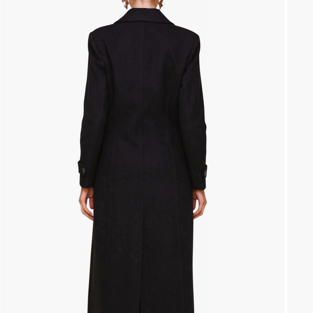 Avec Les Filles Tailored Maxi Coat - Picture 2 of 4